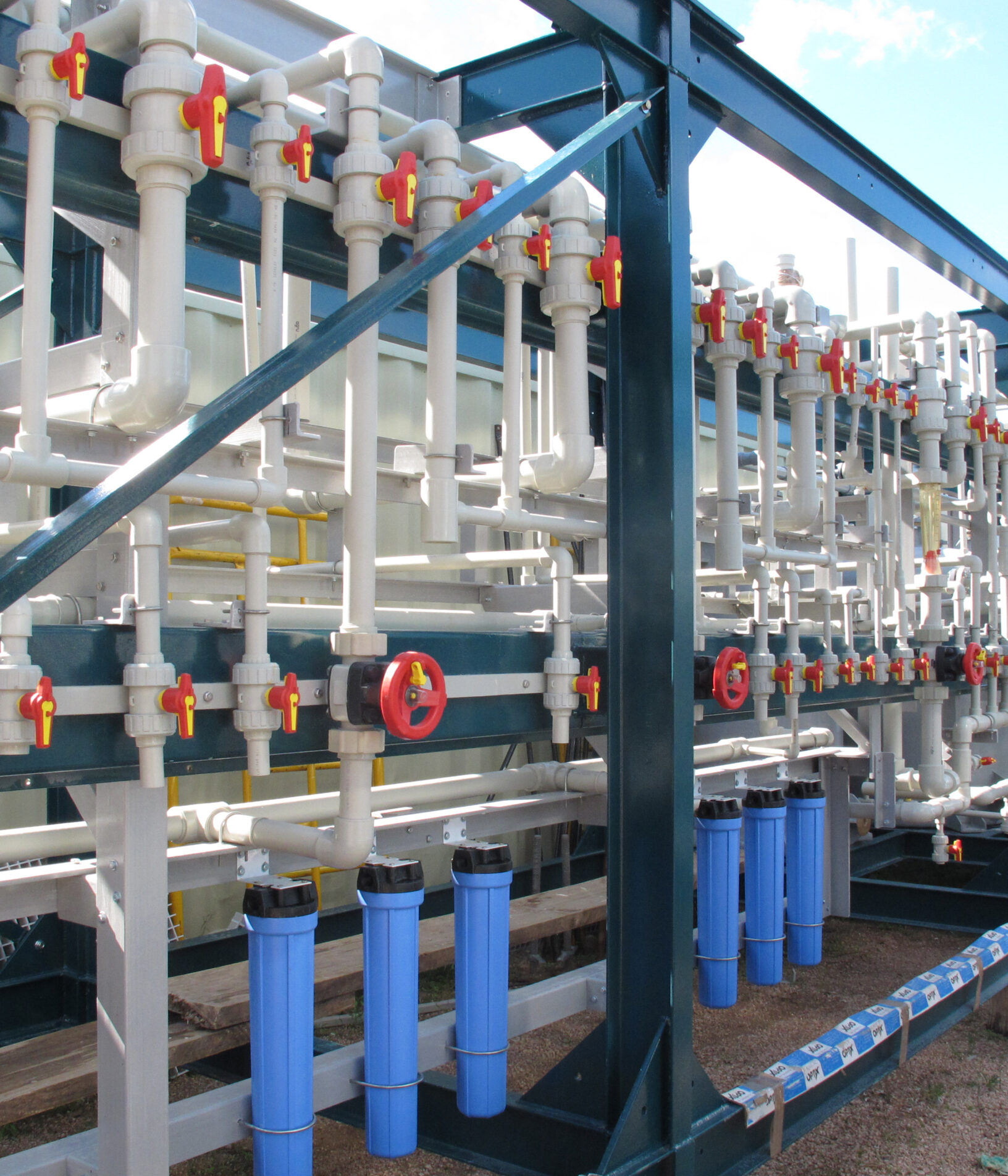 Kulventiler från GPA