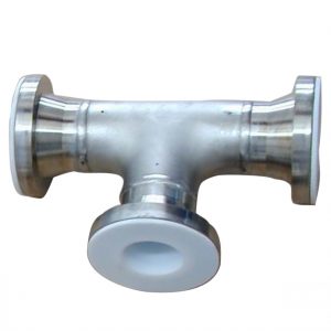 Linede rør og fittings